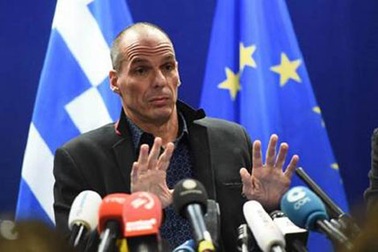 Đằng sau cáo buộc phản quốc của cựu Bộ trưởng Tài chính Hy Lạp