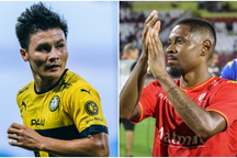 Quang Hải đại chiến với ngôi sao gốc Việt ở Ligue 2