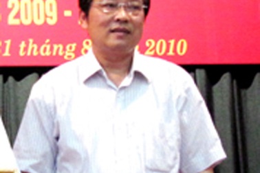 Ông Phan Đình Trạc thôi giữ chức Bí thư Tỉnh ủy Nghệ An 