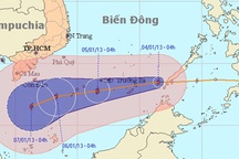 Bão mạnh tiến sâu, các địa phương khẩn trương ứng phó