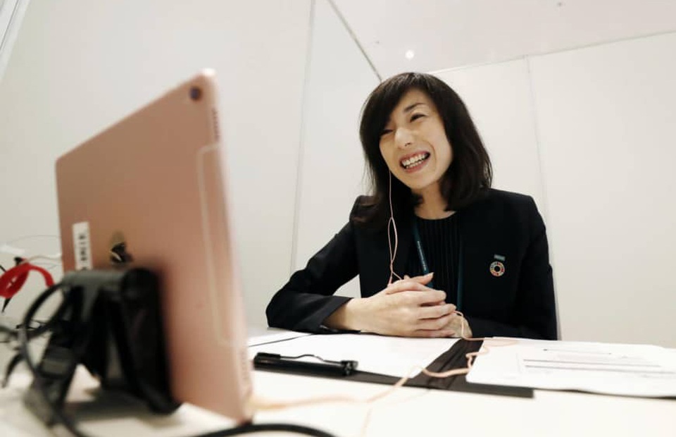 Công ty Nhật Bản thử nghiệm công nghệ AI trong tuyển dụng nhân sự - 1 Công ty Nhật Bản thử nghiệm công nghệ AI trong tuyển dụng nhân sự - 1