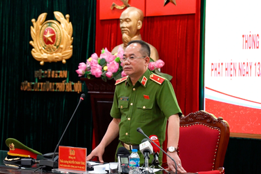 Phó Giám đốc Công an Hà Nội tiết lộ quá trình bắt nghi phạm phân xác Á khôi