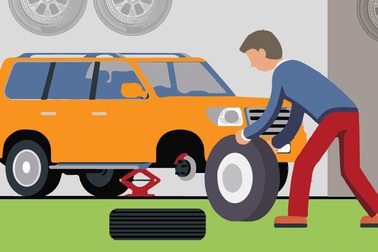 Bạn nên thay lốp khi nào?