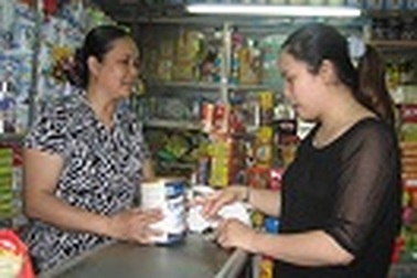 Sữa: Nguồn dinh dưỡng cân bằng