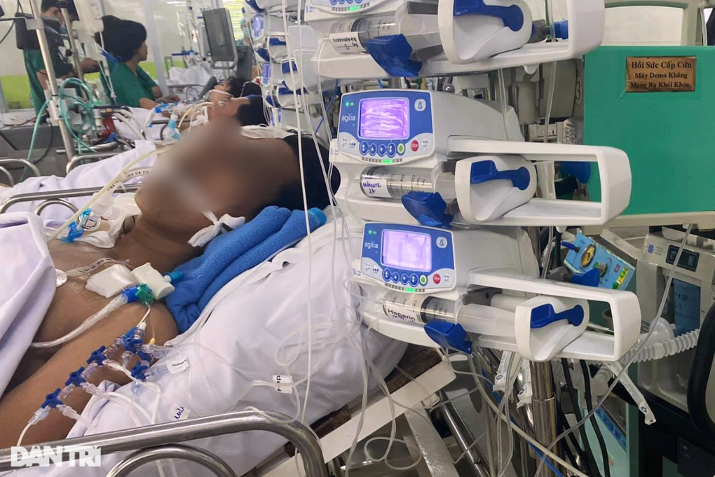 Sở Y tế TPHCM: Đã thiếu thuốc từ lâu, không phải do sợ đấu thầu - 4 Sở Y tế TPHCM: Đã thiếu thuốc từ lâu, không phải do sợ đấu thầu - 4