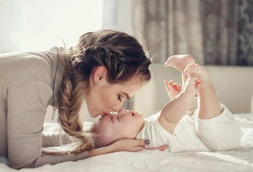 Cách vượt qua áp lực khi sinh con đầu lòng - 1 Cách vượt qua áp lực khi sinh con đầu lòng - 1