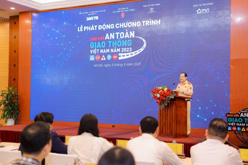 Điểm mới của cuộc thi Sáng kiến An toàn giao thông 2023 - 1 Điểm mới của cuộc thi Sáng kiến An toàn giao thông 2023 - 1