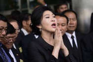Lời nhắn nhủ đầy ẩn ý của bà Yingluck trước phiên tòa