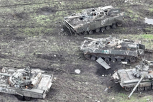 Ukraine nói Nga thiệt hại nặng nề trong 3 ngày qua