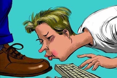 Cái tai thích nghe nịnh sinh ra kẻ xu nịnh