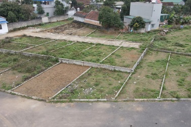 Chuyên gia: Phân lô bán nền núp bóng tách thửa cần được ngăn chặn