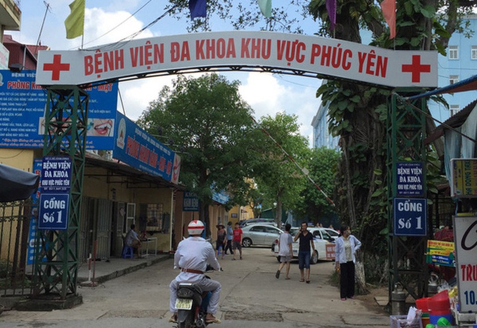 Cơ sở cách ly ở Vĩnh Phúc: Điều trị lẫn lộn giữa các loại bệnh - 1 Cơ sở cách ly ở Vĩnh Phúc: Điều trị lẫn lộn giữa các loại bệnh - 1