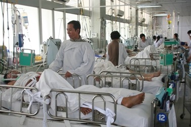 TPHCM: Hơn 1.600 ca tai nạn giao thông trong 4 ngày nghỉ tết