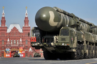 Nga nâng cấp chiến lược an ninh quốc gia