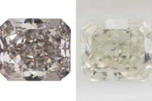 Phát hiện kim cương cực hiếm có khả năng đổi màu