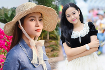 Tam Triều Dâng: Từ sao nhí ngây thơ "lột xác" thành mỹ nhân gợi cảm tuổi 25