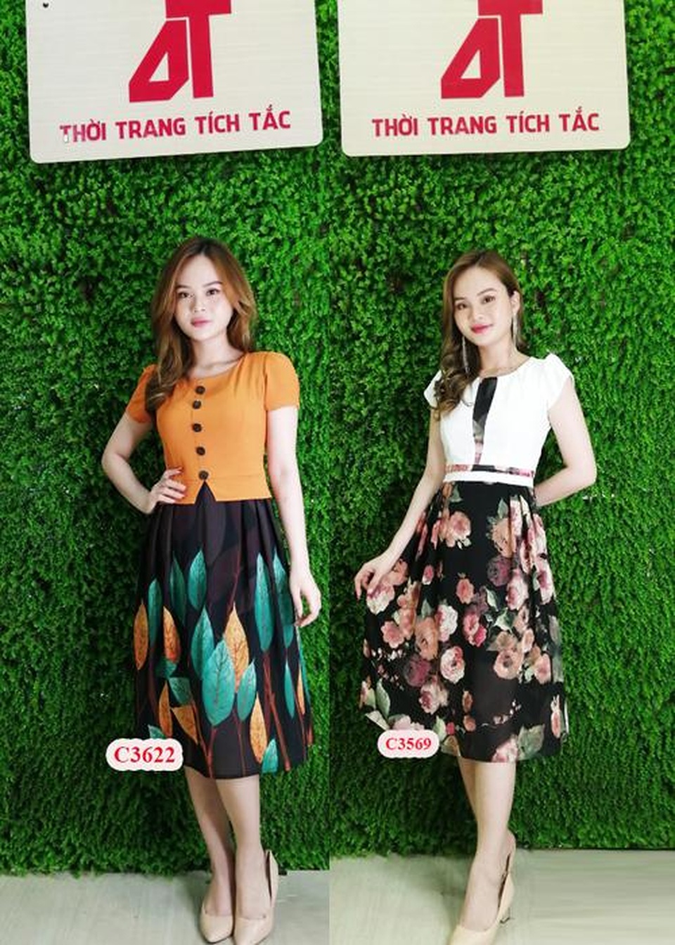 Thời Trang Tích Tắc ra mắt Bộ Sưu Tập Xuân hè 2020 - 2 Thời Trang Tích Tắc ra mắt Bộ Sưu Tập Xuân hè 2020 - 2