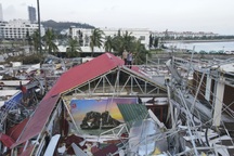 "Thủ phủ" du lịch ở Quảng Ninh tan tác sau bão Yagi