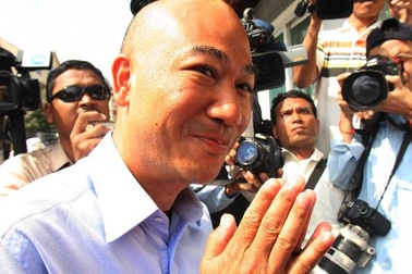 Toà án Campuchia tuyên án với 5 công dân Thái Lan