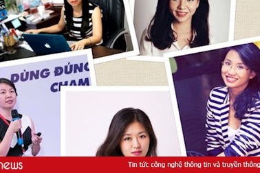 5 nữ tướng quyền lực của các sàn thương mại điện tử Việt Nam