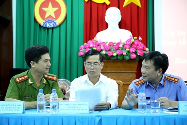 Viện KSND vạch trần tội ác của các bị can trong vụ thảm sát 6 người