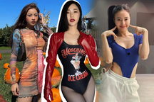 Mỹ nhân Việt du học: Hương Tràm vướng tin đồn, Chi Pu bị "ném đá"