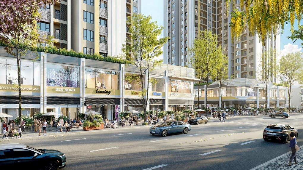 Sun Riverpolis mang hệ sinh thái tiện ích quy mô đến thị trường Đà thành - 2 Sun Riverpolis mang hệ sinh thái tiện ích quy mô đến thị trường Đà thành - 2