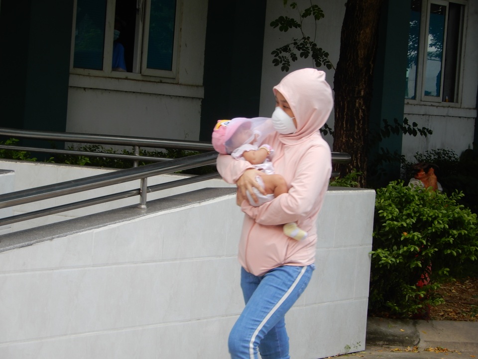 Đà Nẵng cho ra viện cùng lúc 31 bệnh nhân mắc Covid-19 - 4 Đà Nẵng cho ra viện cùng lúc 31 bệnh nhân mắc Covid-19 - 4