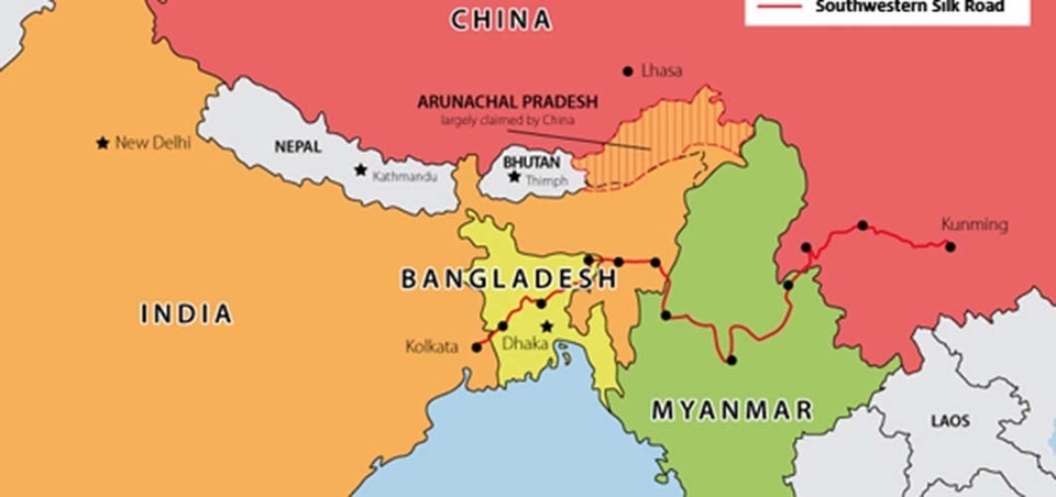 Mỹ gia tăng quyến rũ các nước nhỏ ở Nam Á để đối trọng Trung Quốc - 2 Mỹ gia tăng quyến rũ các nước nhỏ ở Nam Á để đối trọng Trung Quốc - 2