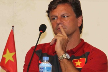 U23 Việt Nam đặt chỉ tiêu khiêm tốn ở giải TPHCM