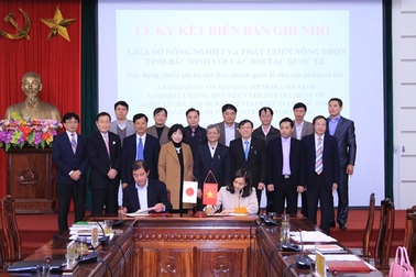 Xây dựng chuỗi giá trị tiêu chuẩn Quốc tế cho nhiều sản phẩm nông nghiệp