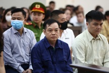 Vượt hơn 1.500km tham gia phiên tòa vụ cháy quán karaoke An Phú