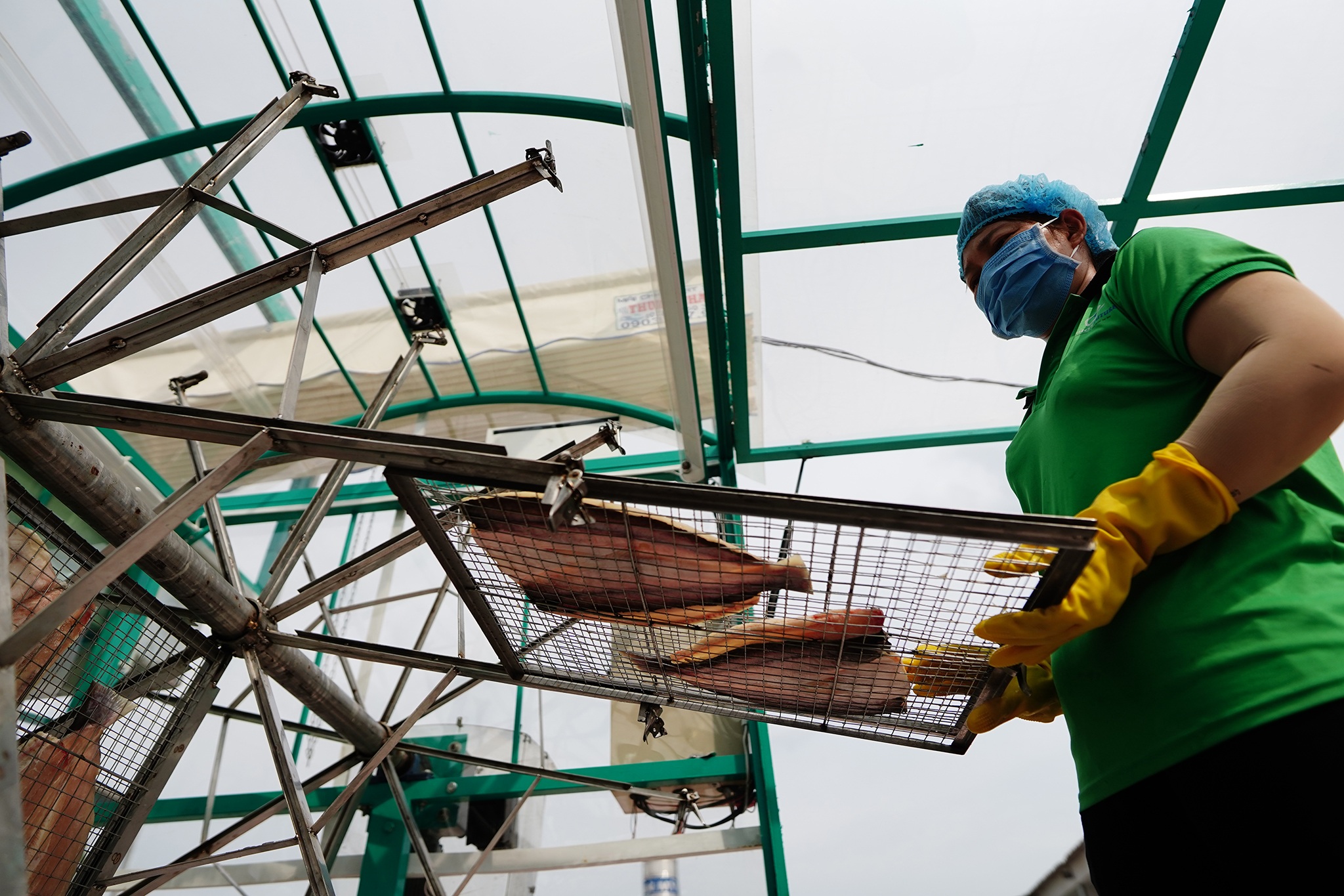 Nông dân đổi đời, thu tiền tỉ mỗi năm nhờ nuôi cá trời cho - 11 Nông dân đổi đời, thu tiền tỉ mỗi năm nhờ nuôi cá trời cho - 11