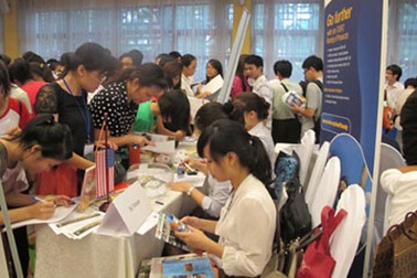 Các “chiêu” lừa visa du học