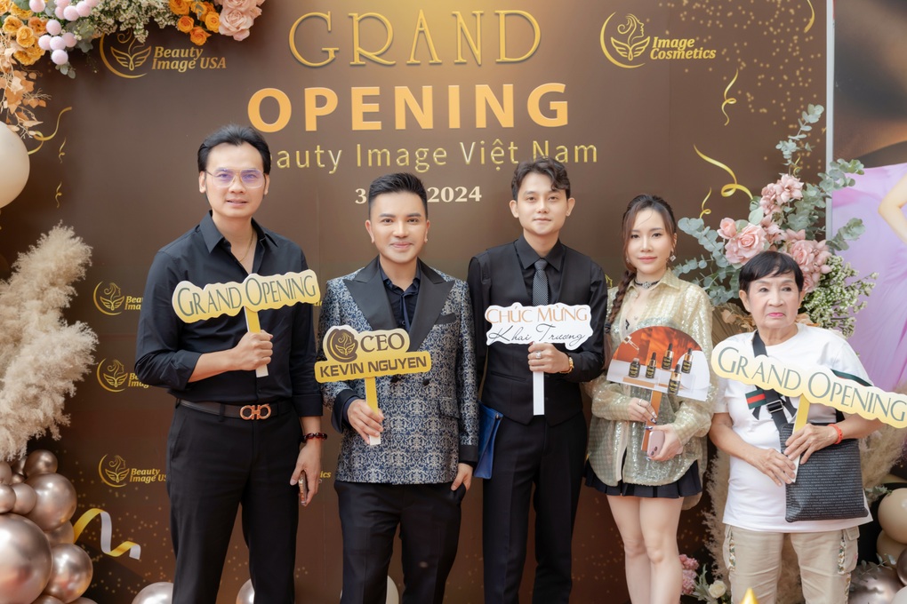Ra mắt trung tâm làm đẹp Beauty Image Luxury - 4 Ra mắt trung tâm làm đẹp Beauty Image Luxury - 4
