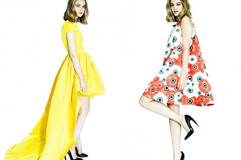 Điệu đà Katie Ermilio 