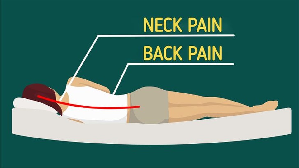 6 lợi ích sức khỏe chỉ những người ngủ không cần gối mới biết - 2 6 lợi ích sức khỏe chỉ những người ngủ không cần gối mới biết - 2