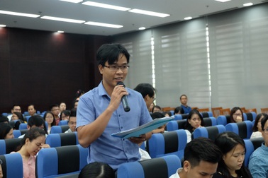 Nhân tài cần một môi trường công sở tốt hơn là lương bổng cao