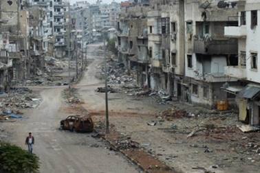 Nga gợi ý Syria có thể là một quốc gia liên bang trong tương lai