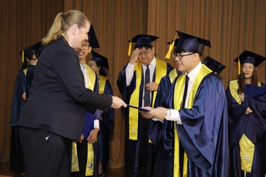 Trường quốc tế Renaissance: Một hành trình học tập quốc tế trọn vẹn