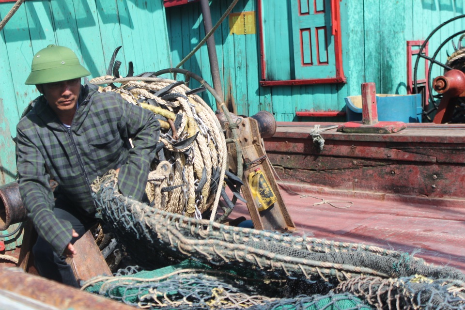  Chê cảng cá kém hiệu quả, ngư dân trốn nộp phí? - 4