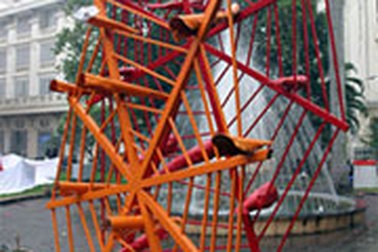 Khai mạc Festival Mỹ thuật trẻ toàn quốc