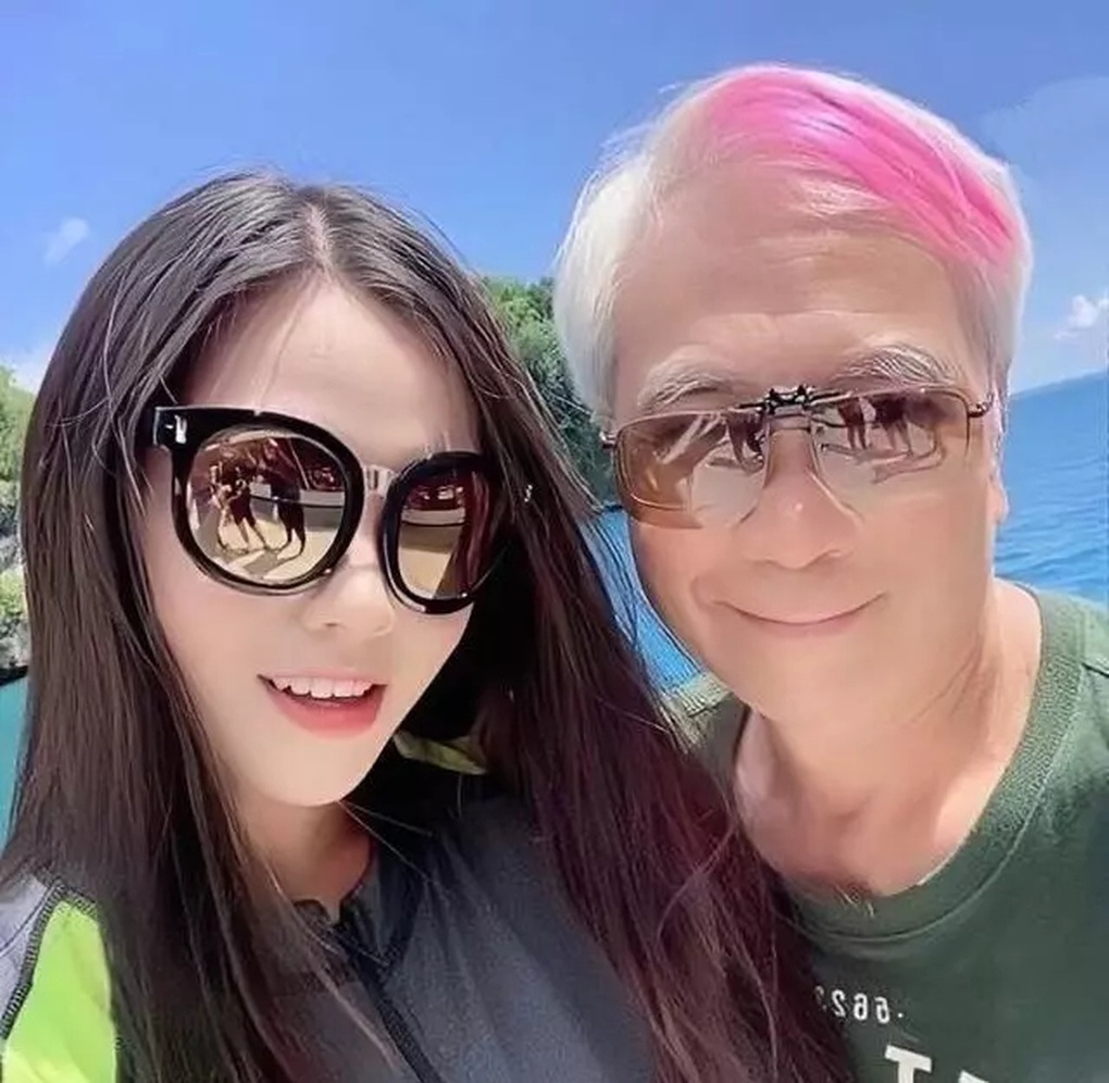 Chuyện tình lệch 40 tuổi giữa ngôi sao Tây du ký và bạn gái đang ngồi tù - 1 Chuyện tình lệch 40 tuổi giữa ngôi sao Tây du ký và bạn gái đang ngồi tù - 1