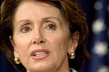 Bà Chủ tịch Hạ viện Mỹ nổi giận