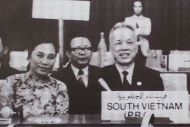 “Tấm gương sáng về tinh thần yêu nước thiết tha”