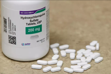 Pháp cấm sử dụng thuốc sốt rét trong điều trị Covid-19