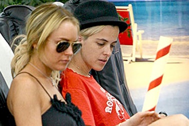 “Samantha chán ngấy tính cách của Lindsay”