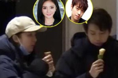 Dương Mịch bị bắt gặp hò hẹn cùng “phi công trẻ”