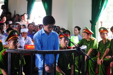 Tử hình đứa con trai giết mẹ ruột.