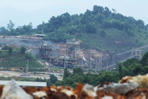 Làm rõ thêm phương án phục hồi môi trường tại dự án Vonfram Núi Pháo